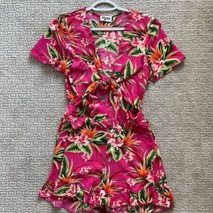 Show Me Your MuMu Romper